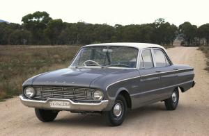 Ford Falcon 1960 года